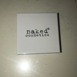 Unused Naked Cosmetics Bronze Shimmer Eyeshadow